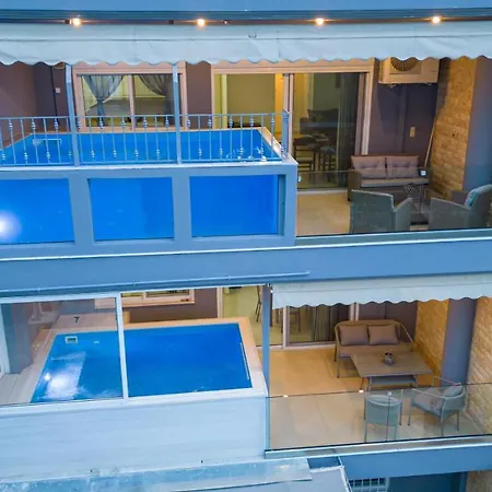 Grand With Private Pools