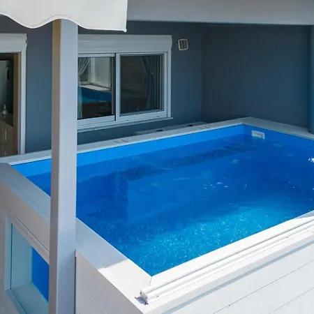 Grand With Private Pools