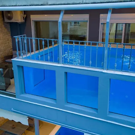 Grand With Private Pools * Kalamata