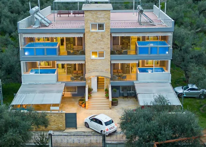 Apartamento Grand With Private Pools