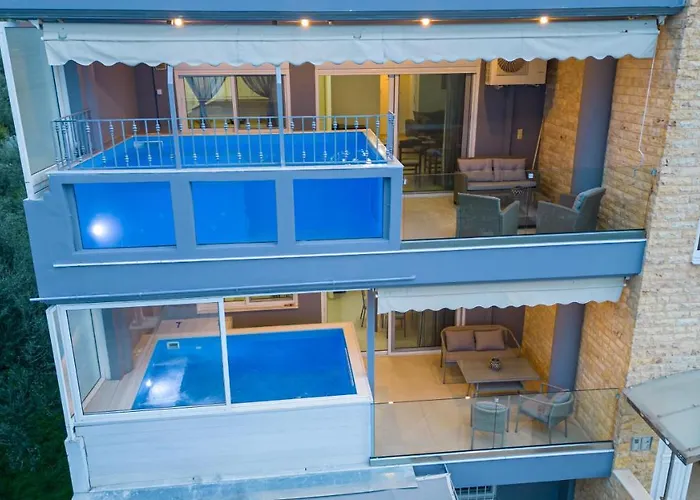 Grand With Private Pools