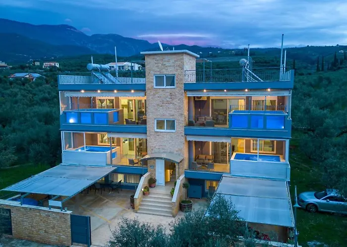 Apartamento Grand With Private Pools *