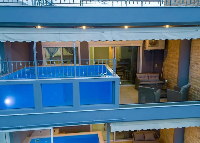 Grand With Private Pools