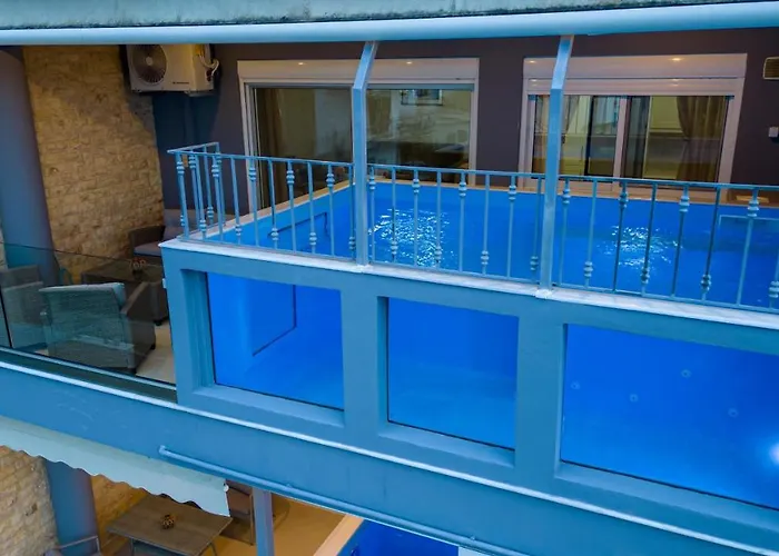 Grand With Private Pools * Calamata