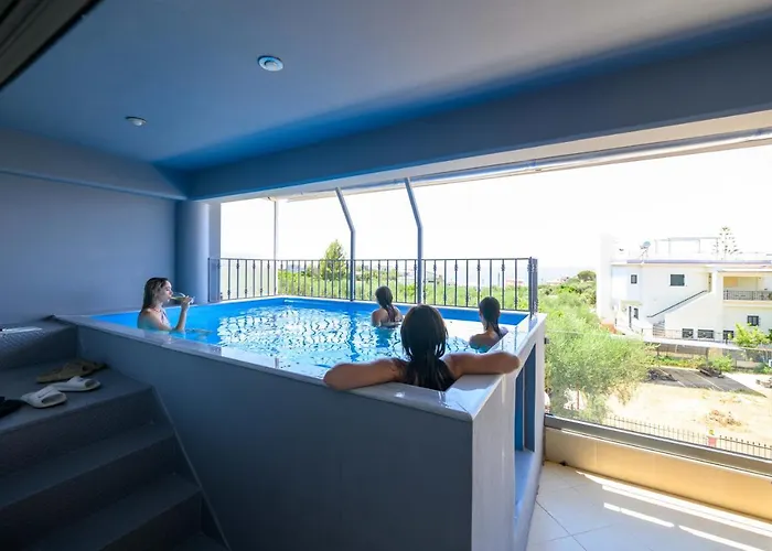 Grand With Private Pools * Calamata