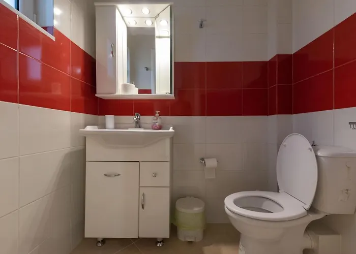 Grand With Private Pools Apartamento *