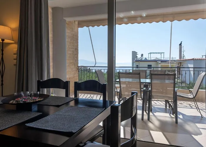 Apartamento Grand With Private Pools Calamata