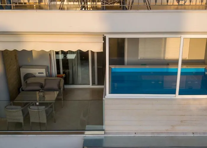 Apartamento Grand With Private Pools
