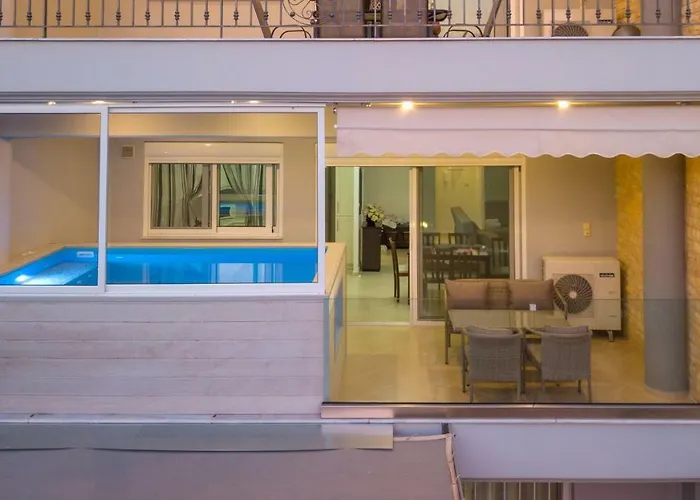 Grand With Private Pools