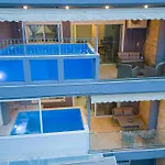 Grand With Private Pools