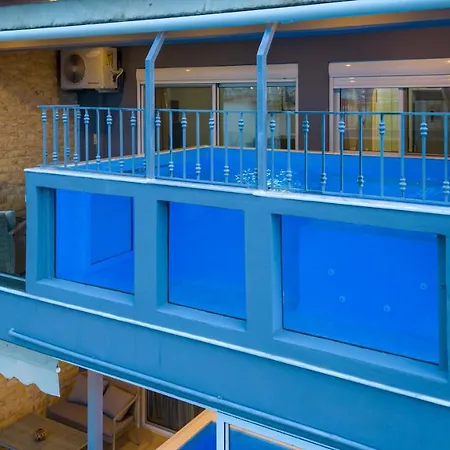 Grand With Private Pools Kalamata