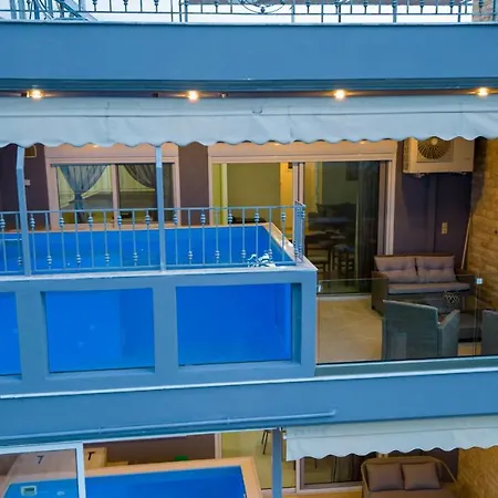 Grand With Private Pools