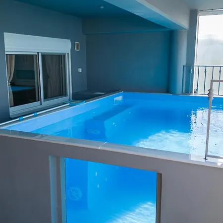 Grand With Private Pools