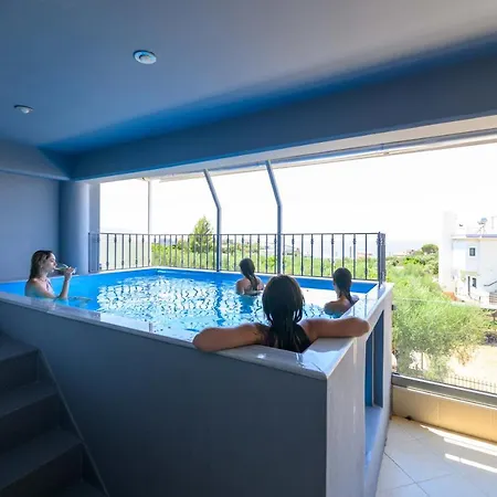 Grand With Private Pools * Kalamata