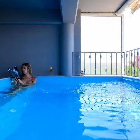 Grand Suites With Private Pools