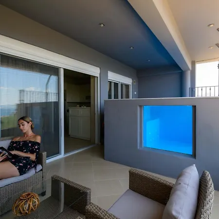 Grand Suites With Private Pools * Kalamata