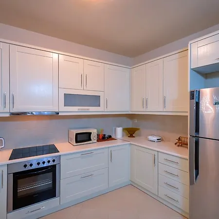 Apartament Grand With Private Pools *