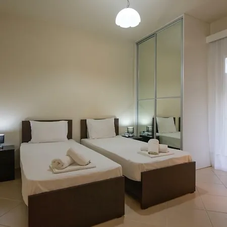 Grand Suites With Private Pools Apartment *
