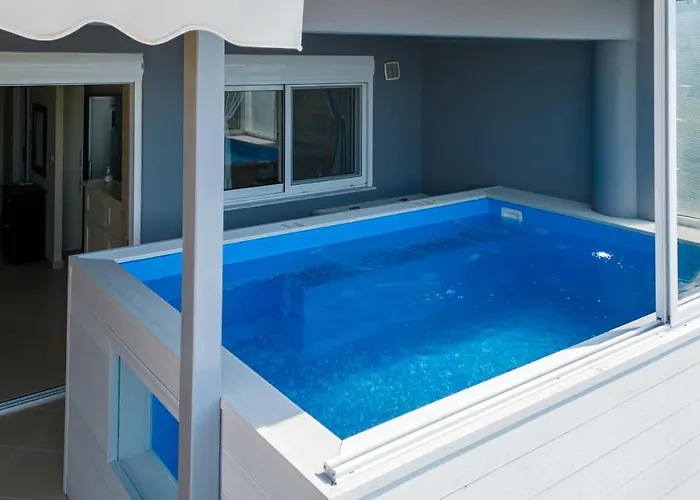 Grand With Private Pools