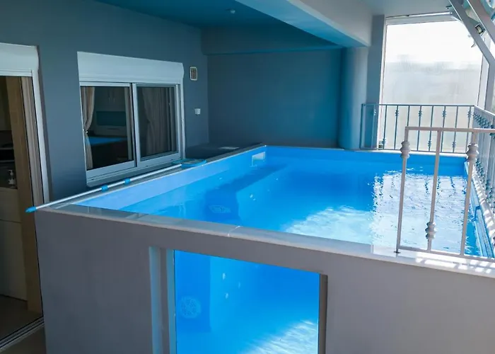 Grand With Private Pools