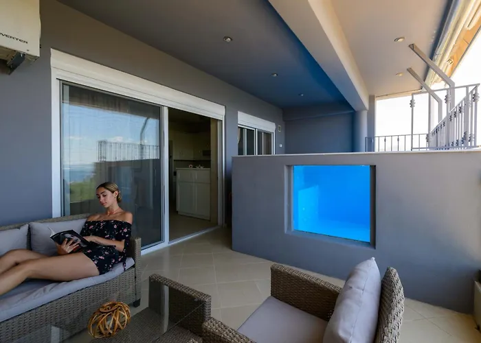 Grand With Private Pools * Kalamata