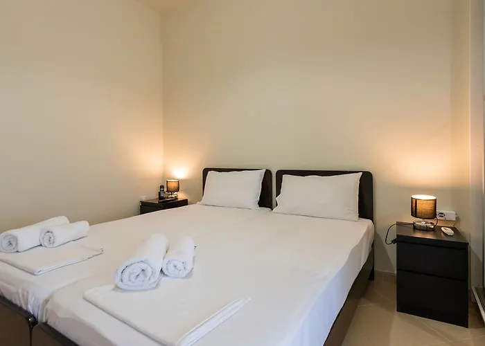 Apartmán Grand With Private Pools