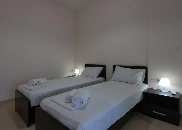 Apartmán Grand With Private Pools Kalamata