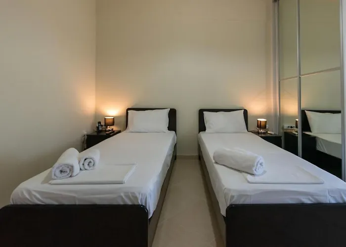 Apartmán Grand With Private Pools *